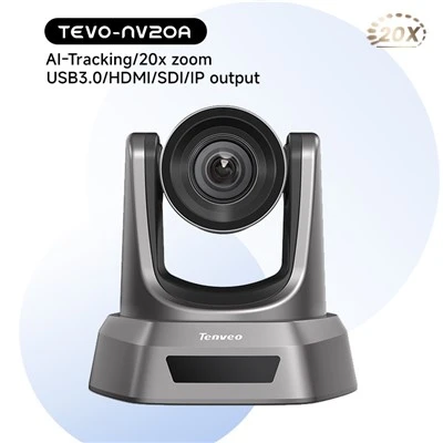 Ceamara físe 20X USB&HDMI&SDI 3 Aschuir Físe